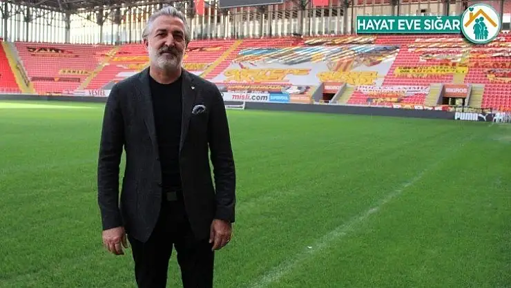 Göztepe Başkan Vekili Talat Papatya: 'Gençleştirme operasyonu yaptık'