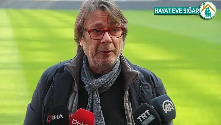 Göztepe Başkanı Sepil'den hakem tepkisi