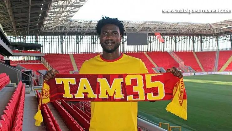 Göztepe'de Brown Ideye ayrıldı