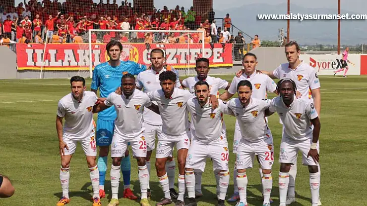 Göztepe'den deplasmanda 8 galibiyet