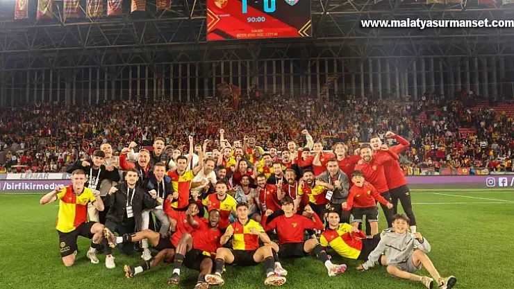 Göztepe'nin konuğu Çaykur Rizespor