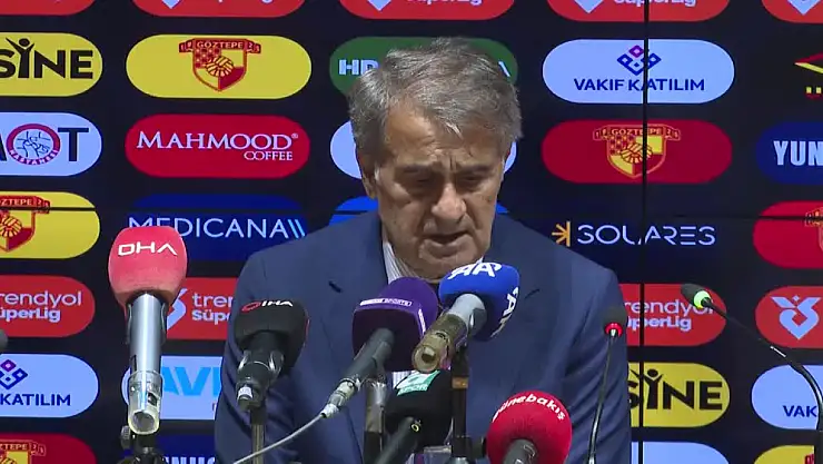 Göztepe-Trabzonspor maçının ardından