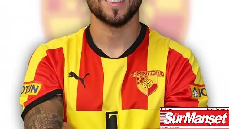 Göztepe'ye İtalyan golcü