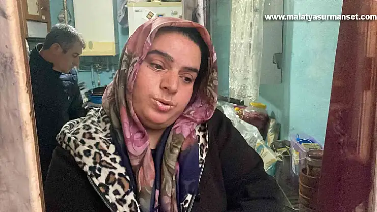 Gözü yaşlı kadın kocasının vurulma anını anlattı