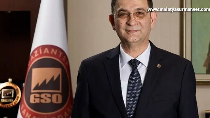 GSO Başkanı Ünverdi'den destek paketi değerlendirmesi