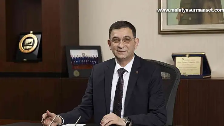 GSO Başkanı Ünverdi ihracat rakamlarını değerlendirdi