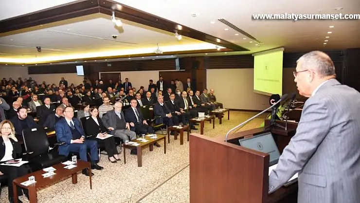 GSO'da Yeşil enerjide güncel GES mevzuatları ve enerji depolamalarının önemi konuşuldu