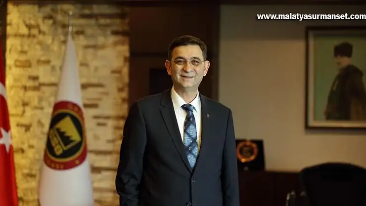 GSO Yönetim Kurulu Başkanı Adnan Ünverdi'den bayram mesajı
