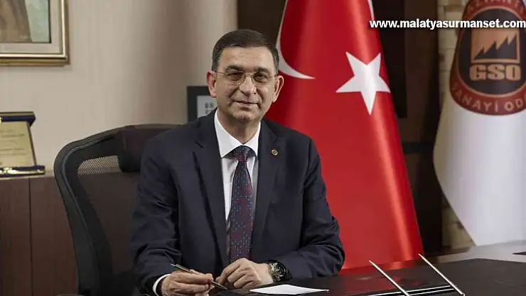 GSO Yönetim Kurulu Başkanı Adnan Ünverdi: