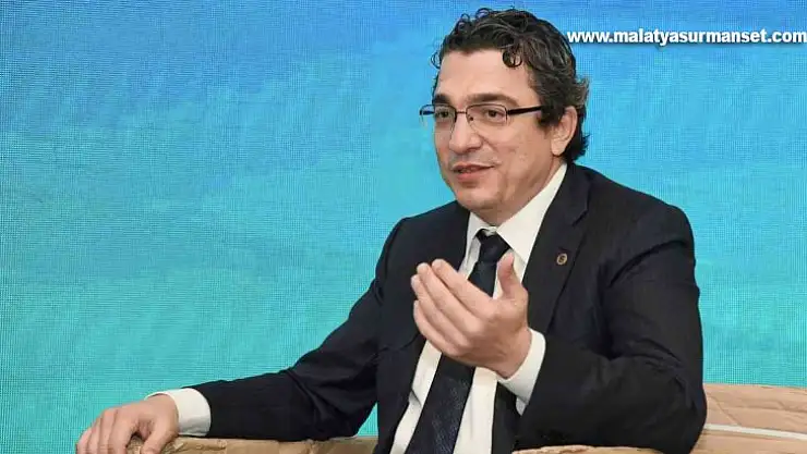 GSO Yönetim Kurulu Üyesi Cengiz Konukoğlu 'İhracatta Sürdürülebilir Gelecek' programında konuştu