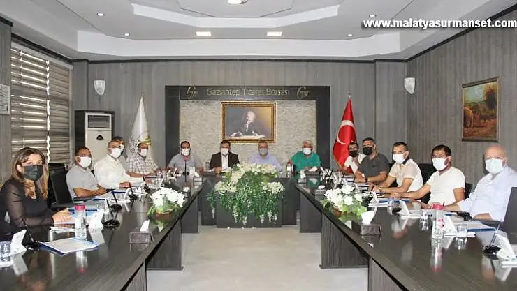 GTB Ağustos ayı meclis toplantısı gerçekleştirildi