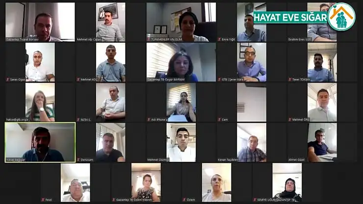 GTB Akademi'den protokol ve nezaket kuralları eğitimi