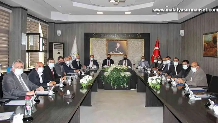 GTB Ekim ayı meclis toplantısı gerçekleştirildi