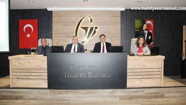 GTB Mart ayı meclis toplantısı yapıldı