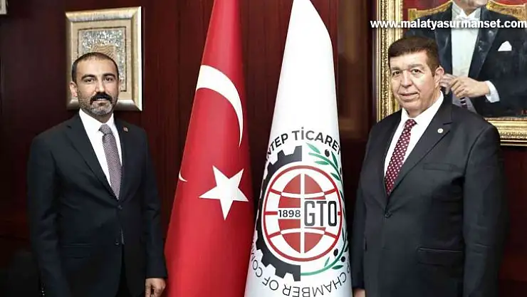 GTO başkanlarından 15 Temmuz mesajı