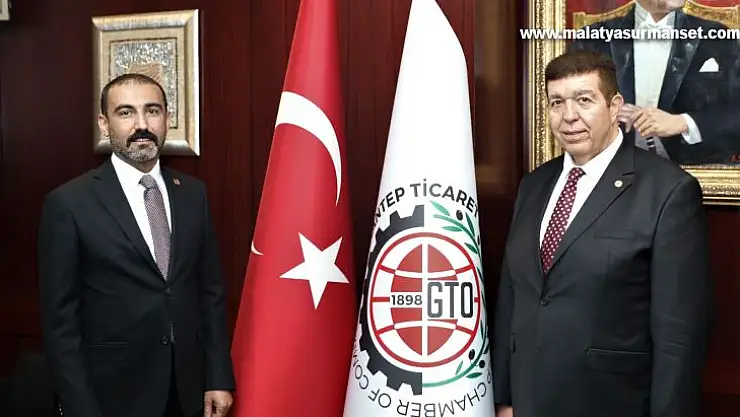 GTO başkanlarından bayram kutlaması