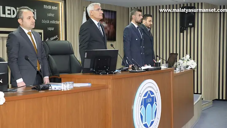 Güder: 'Allah Battalgazi'miz için hayırlı kararlar almamızı nasip etsin'