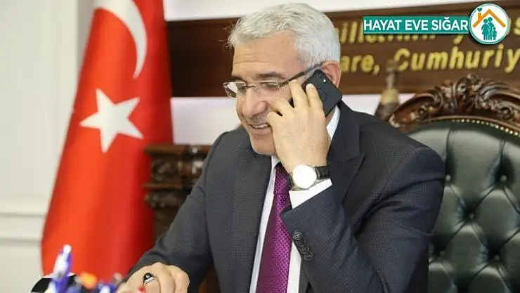 Güder, 'birlikte başaracağız' projesini anlattı