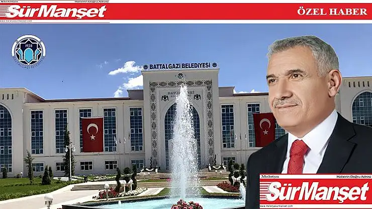 Güder Battalgazi İlçemiz Her Yönüyle Cazibe Merkezi Olacak