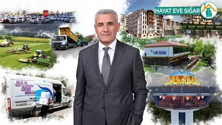 Güder'den 2021'de daha çok yatırım vurgusu