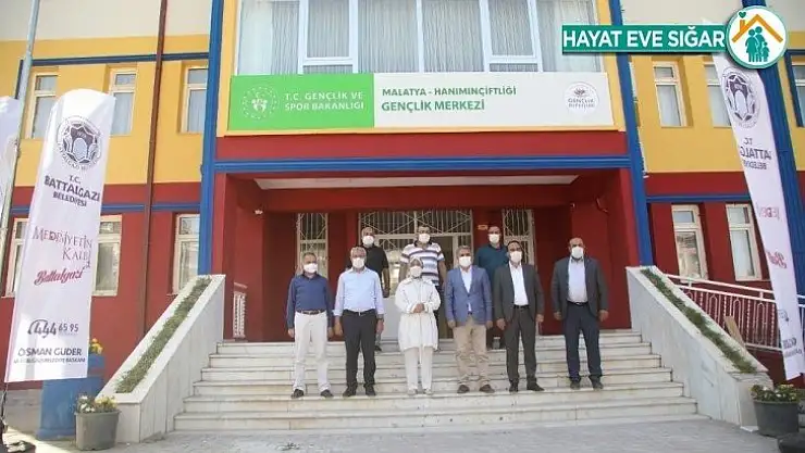 Güder'den hizmet bilinci vurgusu