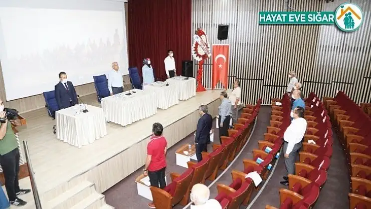 Güder'den kentsel dönüşüm vurgusu