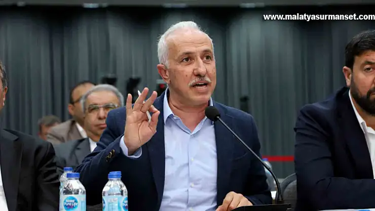 Gültak: HDP ve CHP'li üyeler kaçak yapının önünü açtı