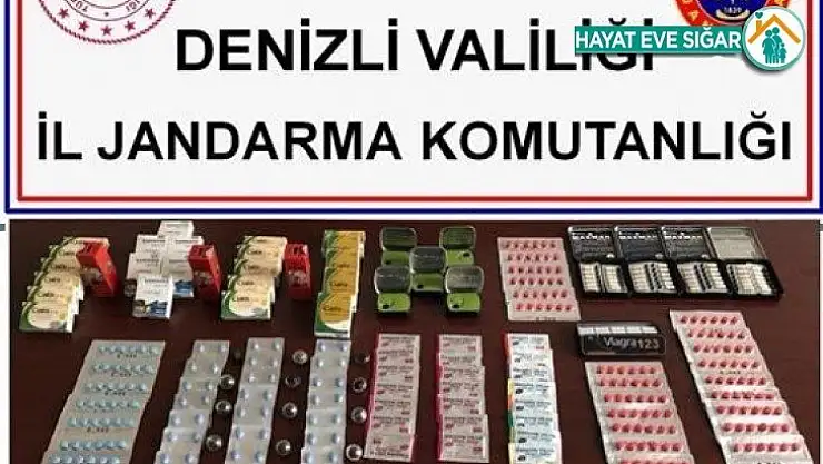 Gümrük kaçağı cinsel içerikli ürün satan 4 işletmeye operasyon