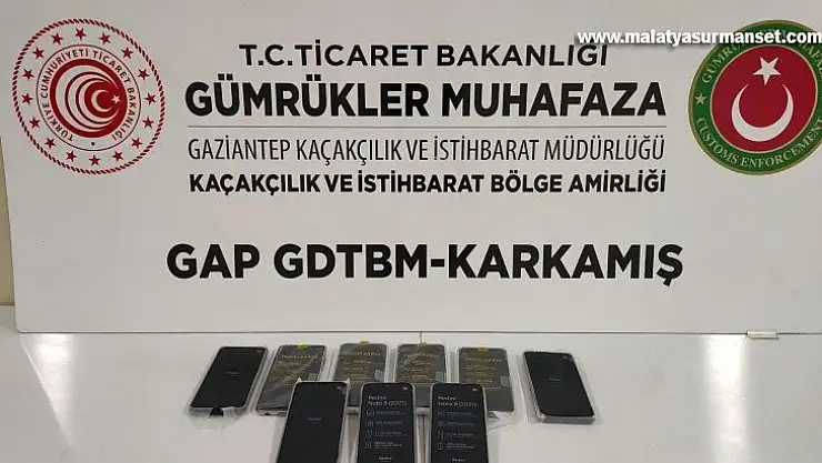 Gümrük kapılarında kaçakçılığa geçit yok