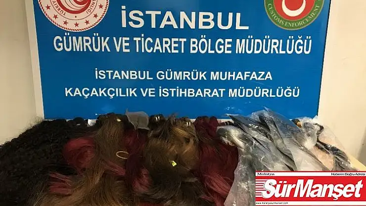 Gümrük Muhafaza, havalimanlarında kaçakçılara göz açtırmıyor