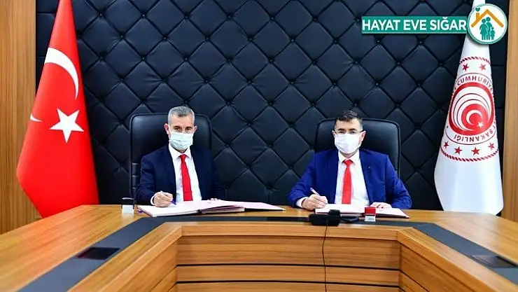 Gümrük Sosyal Tesisleri, Yeşilyurt Belediyesine devir edildi