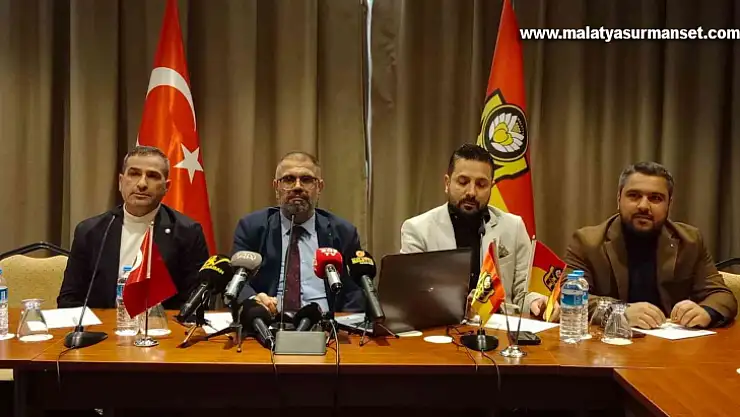 Günbay: 'Yeni Malatyaspor'a toplamda 26 milyon 305 bin lira para ödedik'