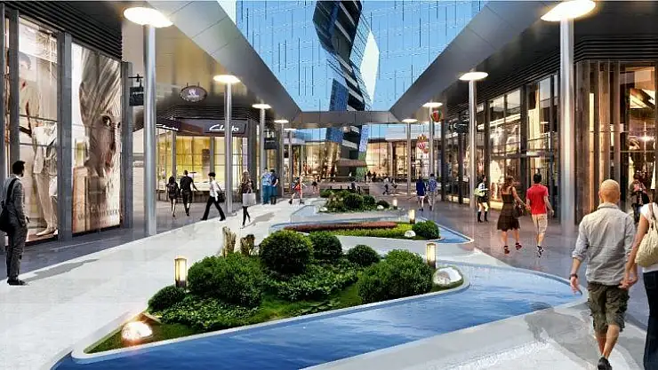 (Güncellendi) Ankara'ya 1.1 milyar TL'lik yaşam alanı yatırımı