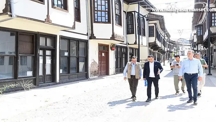 Gündüzbey ve Çırmıhtı'da koruma amaçlı imar planı hazırlanacak