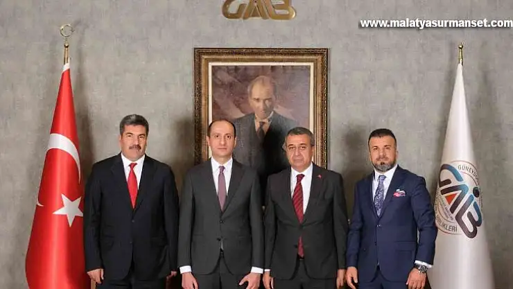 Güneydoğu Anadolu İhracatçı Birlikleri TİM'de daha güçlü