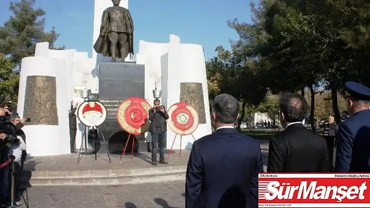Güneydoğu'da 10 Kasım Atatürk'ü anma törenleri