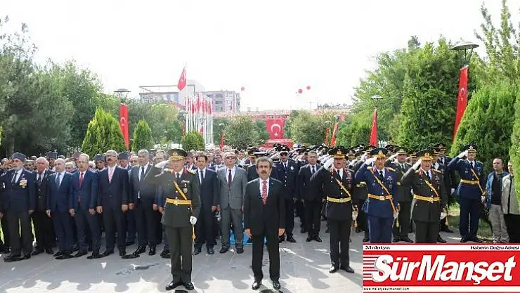 Güneydoğu'da 30 Ağustos Zafer Bayramı coşkuyla kutlandı