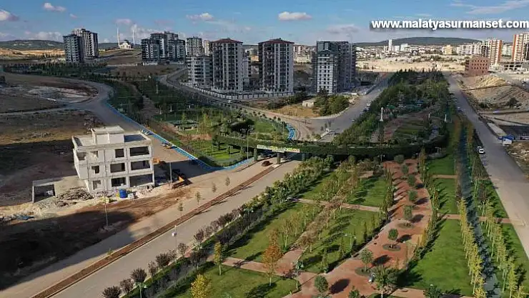 Güneydoğu'nun en gelişmiş ilçesi Şehitkamil oldu