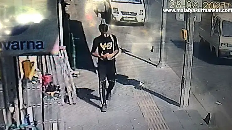 Gurbetçi aileye şoku yaşatan hırsızlık şüphelisi yakalandı