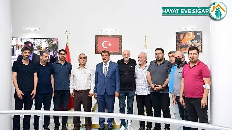 Gürkan: 'Basın kurumsal bir görev ifa etmektedir'