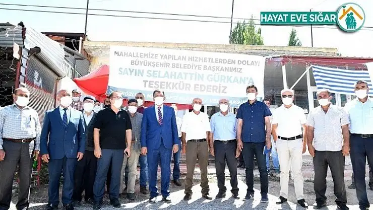 Gürkan: 'Covid - 19 ve depreme rağmen hedefimizin yüzde 70'ini gerçekleştirdik'