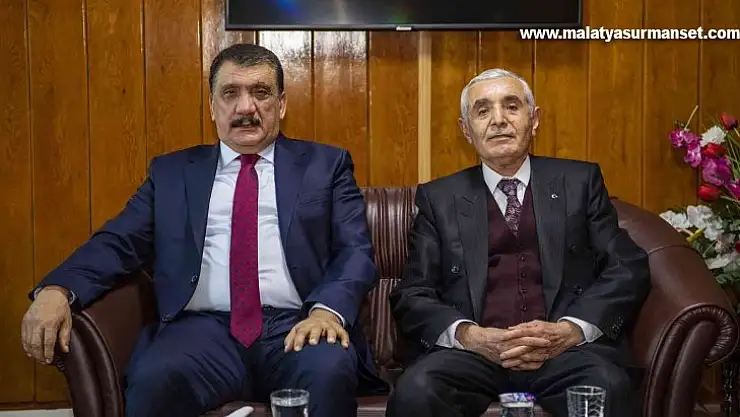 Gürkan: 'Malatya Türkiye'nin ve dünyanın parlayan yıldızı olacak'