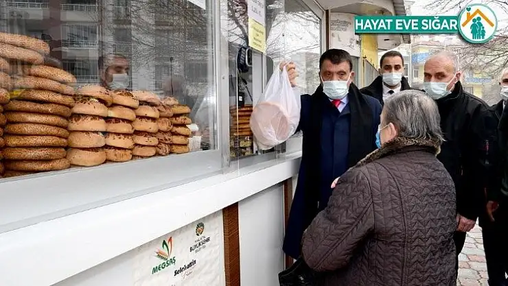 Gürkan: 'Vatandaşlarımızın fikir ve görüşleri bizim için önemli'