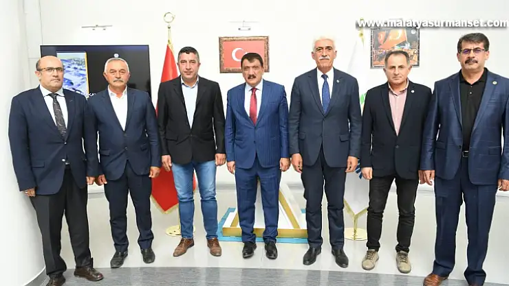 Gürkan'dan çiftçiyi kalkındıracak hizmetlere önem