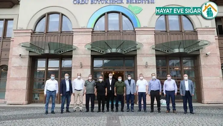 Gürkan'dan Ordu programı değerlendirmesi