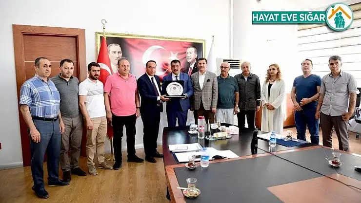 Gürkan'dan turizm ve gastronomi vurgusu