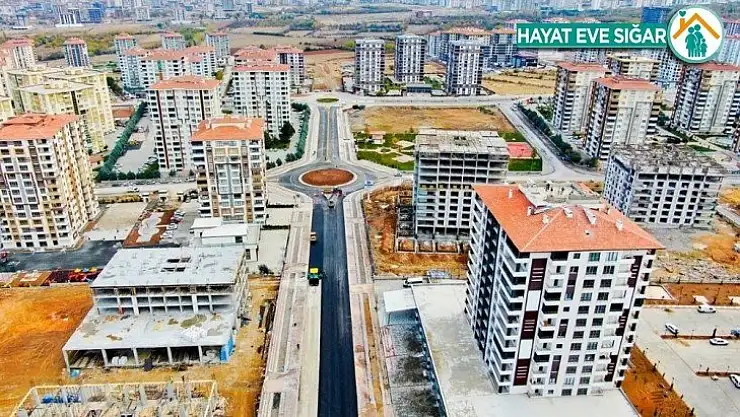 Gürkan, Filistin Caddesi'nde yapılan çalışmaları inceledi