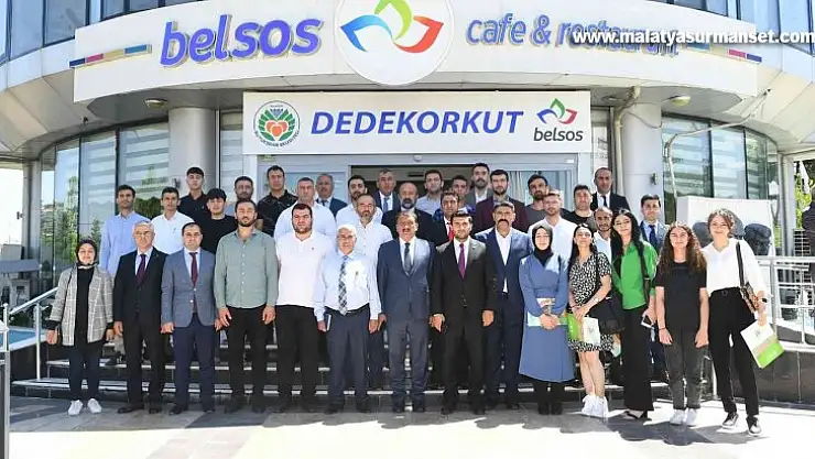 Gürkan, genç STK temsilcileriyle bir araya geldi