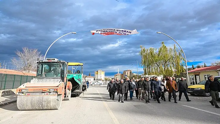 Gürkan'Hayırlı Uğurlu Olmasını Temenni Ediyorum'