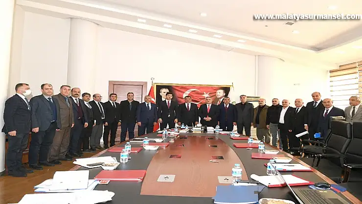 Gürkan: Hizmet Ve Yatırımlar Noktasında Türkiye'de Örnek Gösterilen Belediyelerden Biriyiz